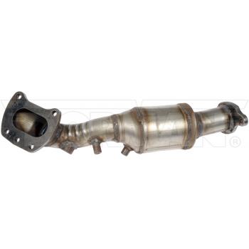 2022 Toyota Tacoma Exhaust Manifold with Integrated Catalytic Converter Left Dorman 674057 image 2 of 4