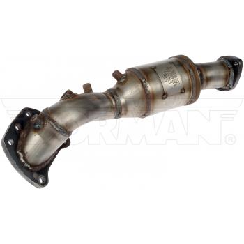 2022 Toyota Tacoma Exhaust Manifold with Integrated Catalytic Converter Left Dorman 674057 image 3 of 4