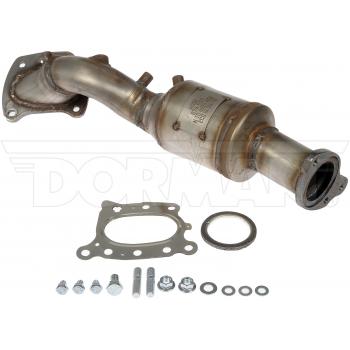 2022 Toyota Tacoma Exhaust Manifold with Integrated Catalytic Converter Left Dorman 674057 image 4 of 4
