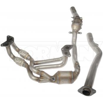2023 Subaru Impreza Exhaust Manifold with Integrated Catalytic Converter Dorman 674062 image 2 of 4