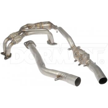 2023 Subaru Impreza Exhaust Manifold with Integrated Catalytic Converter Dorman 674062 image 3 of 4