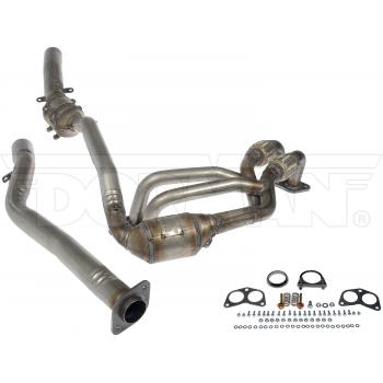 2023 Subaru Impreza Exhaust Manifold with Integrated Catalytic Converter Dorman 674062 image 4 of 4