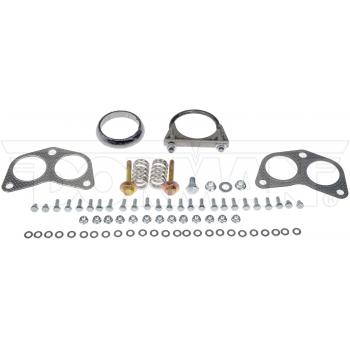 Dorman 674062 Exhaust Manifold with Integrated Catalytic Converter product image 5 of 6