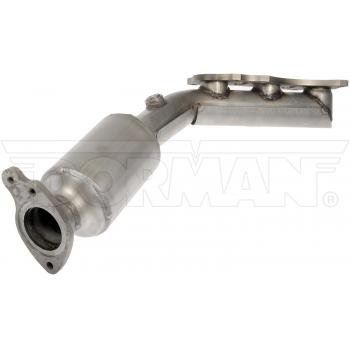 2011 Toyota Tacoma Exhaust Manifold with Integrated Catalytic Converter Left Dorman 674064 image 1 of 4