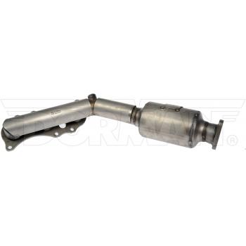 2011 Toyota Tacoma Exhaust Manifold with Integrated Catalytic Converter Left Dorman 674064 image 3 of 4