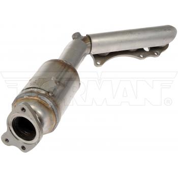 2011 Toyota Tacoma Exhaust Manifold with Integrated Catalytic Converter Right Dorman 674065 image 1 of 4