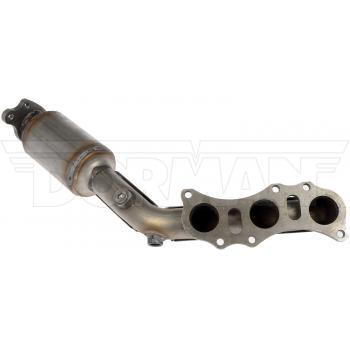 2011 Toyota Tacoma Exhaust Manifold with Integrated Catalytic Converter Right Dorman 674065 image 2 of 4