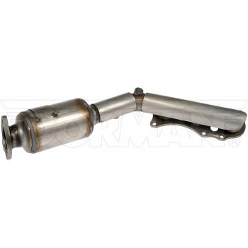 2011 Toyota Tacoma Exhaust Manifold with Integrated Catalytic Converter Right Dorman 674065 image 3 of 4