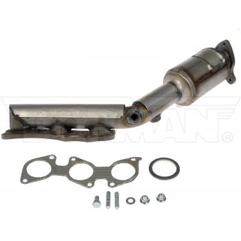 2011 Toyota Tacoma Exhaust Manifold with Integrated Catalytic Converter Right Dorman 674065 image 4 of 4