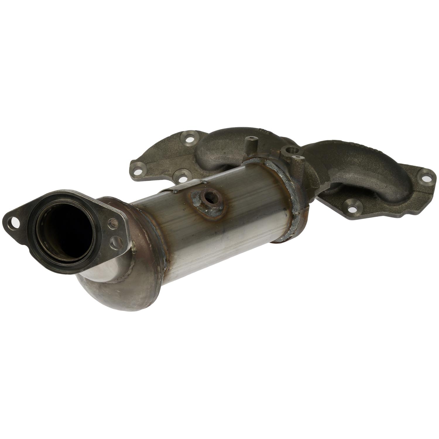 Dorman 674066 - Exhaust Manifold with Integrated Catalytic Converter Dorman 674066 Exhaust Manifold with Integrated Catalytic Converter product image 1 of 6