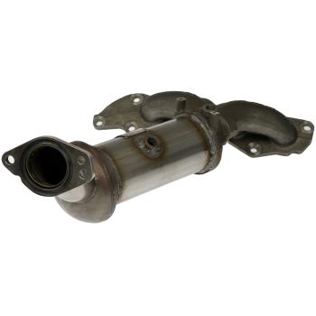 2011 Ford Fusion Exhaust Manifold with Integrated Catalytic Converter Dorman 674066 image 1 of 4