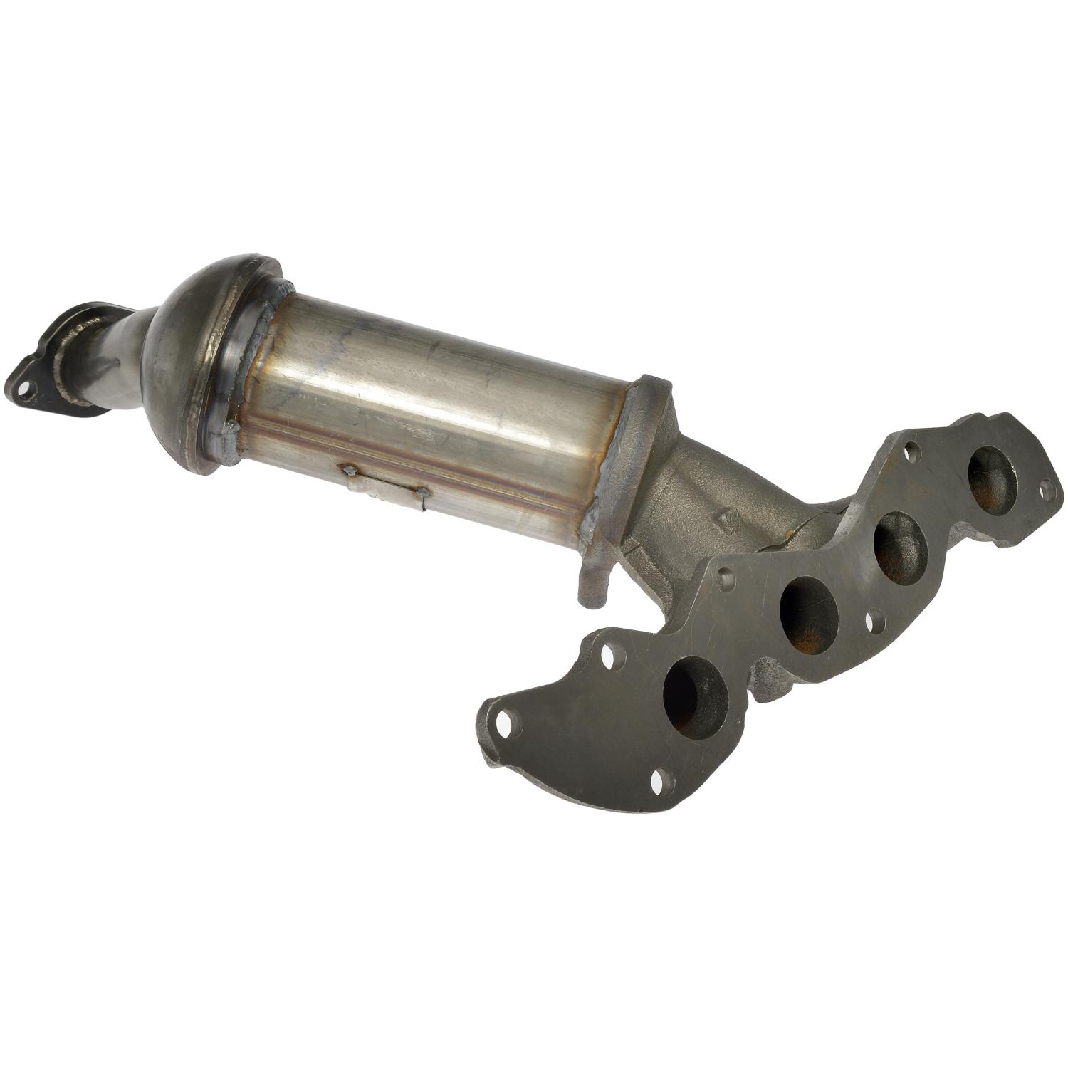 Dorman 674066 - Exhaust Manifold with Integrated Catalytic Converter Dorman 674066 Exhaust Manifold with Integrated Catalytic Converter product image 2 of 6