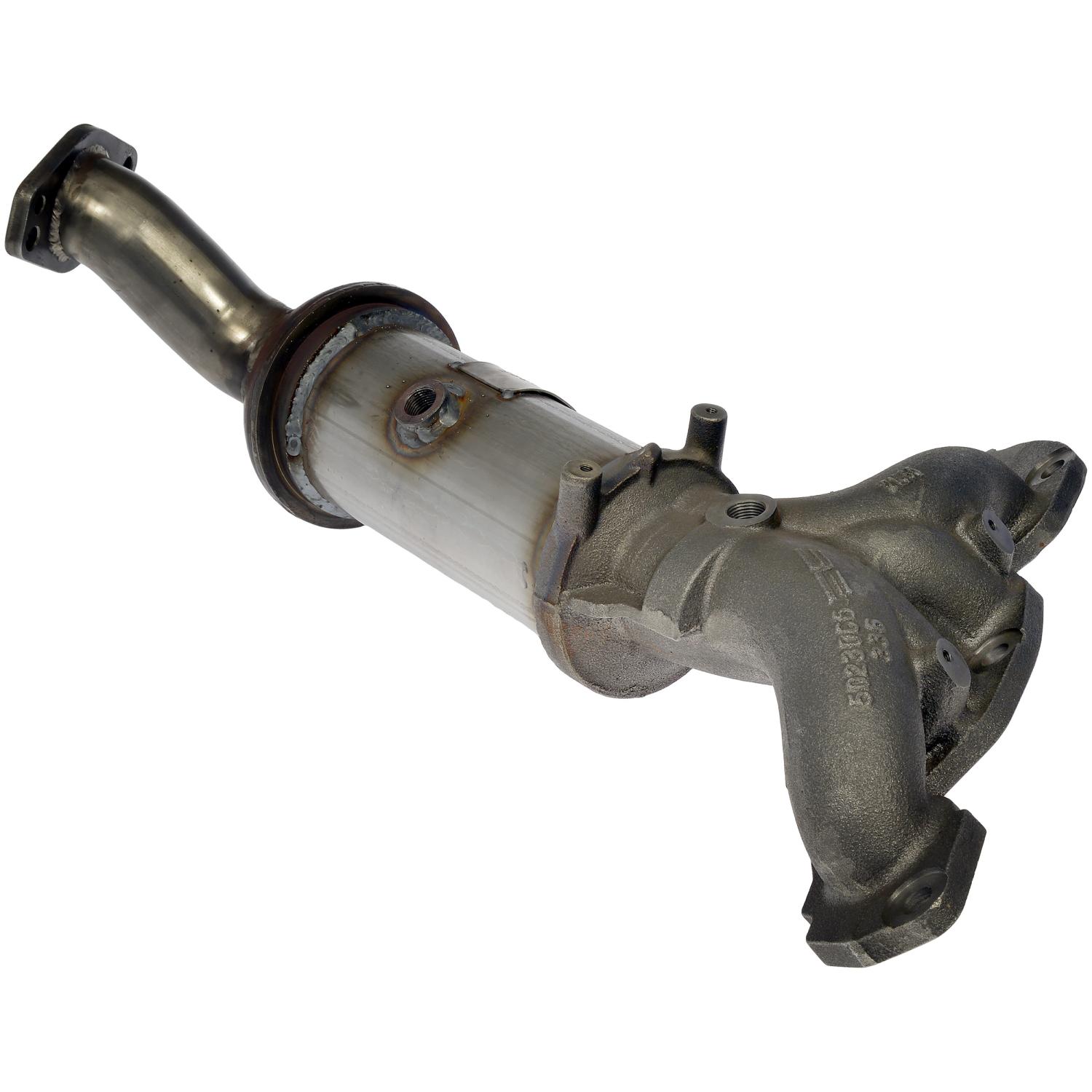 Dorman 674066 - Exhaust Manifold with Integrated Catalytic Converter Dorman 674066 Exhaust Manifold with Integrated Catalytic Converter product image 3 of 6