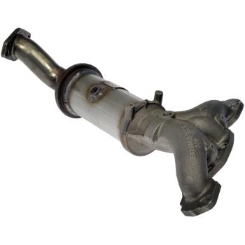 2011 Ford Fusion Exhaust Manifold with Integrated Catalytic Converter Dorman 674066 image 3 of 4