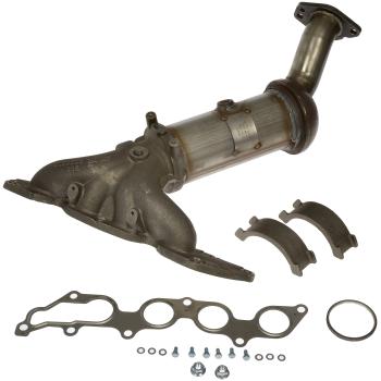 2011 Ford Fusion Exhaust Manifold with Integrated Catalytic Converter Dorman 674066 image 4 of 4
