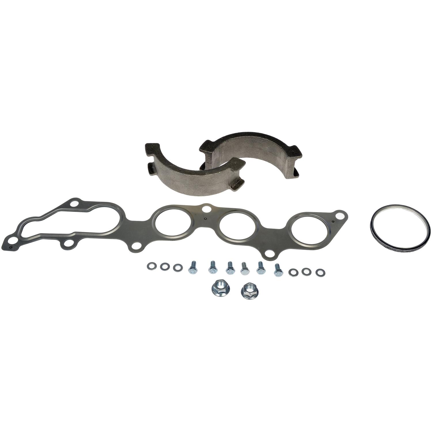 Dorman 674066 - Exhaust Manifold with Integrated Catalytic Converter Dorman 674066 Exhaust Manifold with Integrated Catalytic Converter product image 5 of 6