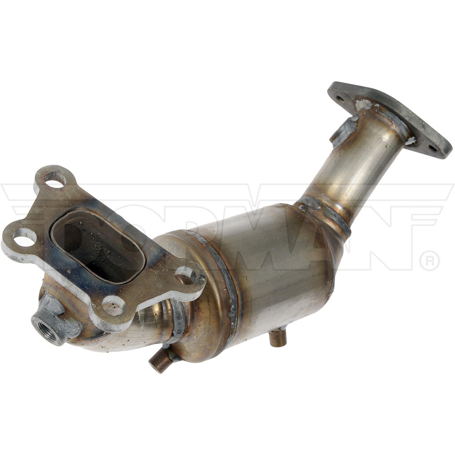 Dorman 674067 - Exhaust Manifold with Integrated Catalytic Converter Dorman 674067 Exhaust Manifold with Integrated Catalytic Converter product image 2 of 5