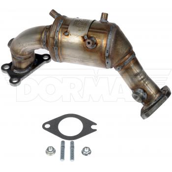 2019 Buick Enclave Exhaust Manifold with Integrated Catalytic Converter Front Dorman 674067 image 4 of 4