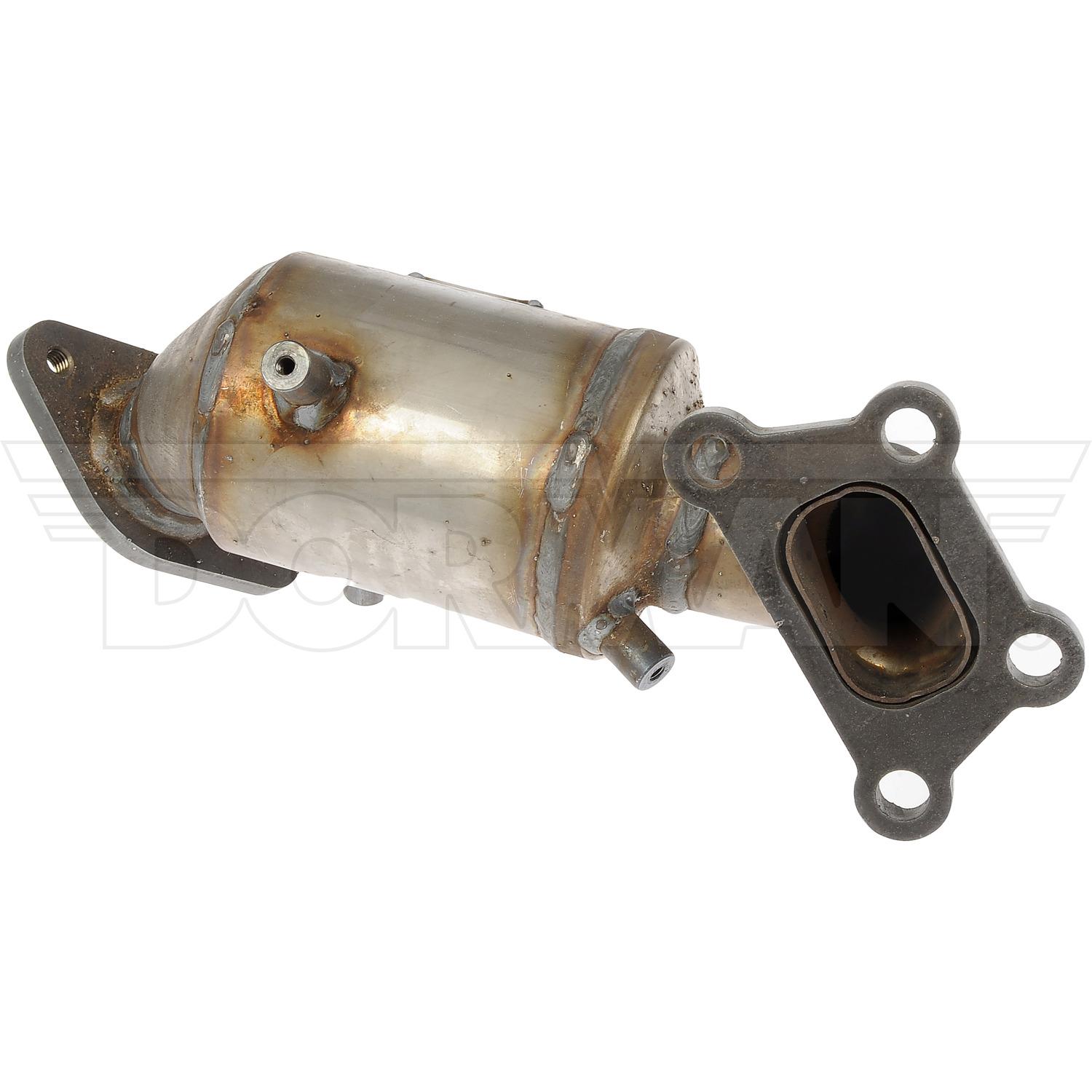 Dorman 674068 - Exhaust Manifold with Integrated Catalytic Converter Dorman 674068 Exhaust Manifold with Integrated Catalytic Converter product image 1 of 5