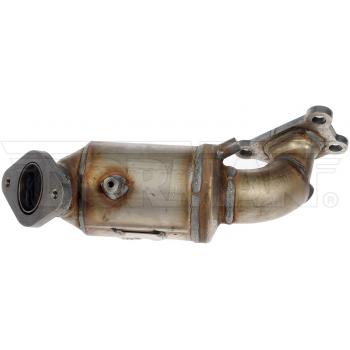 2019 Buick Enclave Exhaust Manifold with Integrated Catalytic Converter Rear Dorman 674068 image 2 of 4