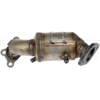 2019 Buick Enclave Exhaust Manifold with Integrated Catalytic Converter Rear Dorman 674068 image 3 of 4