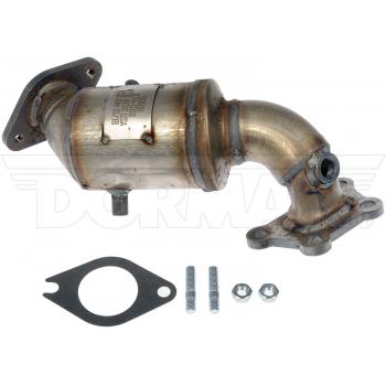 2019 Buick Enclave Exhaust Manifold with Integrated Catalytic Converter Rear Dorman 674068 image 4 of 4
