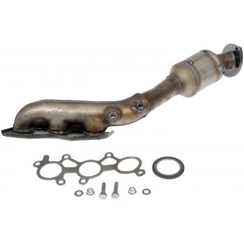 2006 Lexus IS250 Exhaust Manifold with Integrated Catalytic Converter Right Dorman 674069 image 4 of 4