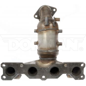 2014 Kia Sorento Exhaust Manifold with Integrated Catalytic Converter Front Dorman 674071 image 2 of 4