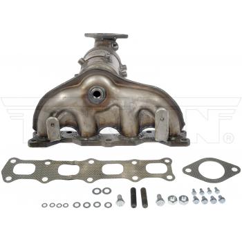 2014 Kia Sorento Exhaust Manifold with Integrated Catalytic Converter Front Dorman 674071 image 4 of 4