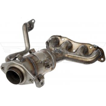 2017 Toyota Prius Exhaust Manifold with Integrated Catalytic Converter Dorman 674072 image 2 of 4