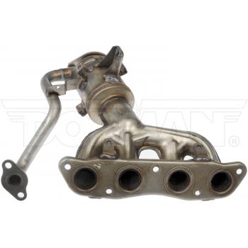 2017 Toyota Prius Exhaust Manifold with Integrated Catalytic Converter Dorman 674072 image 4 of 4