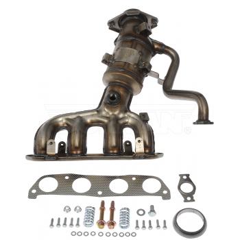 Dorman 674072 Exhaust Manifold with Integrated Catalytic Converter product image 5 of 6