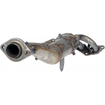 2011 Mazda 6 Exhaust Manifold with Integrated Catalytic Converter