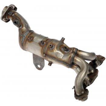 2013 Mazda 6 Exhaust Manifold with Integrated Catalytic Converter Dorman 674075 image 3 of 4