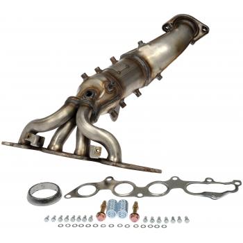 2013 Mazda 6 Exhaust Manifold with Integrated Catalytic Converter Dorman 674075 image 4 of 4