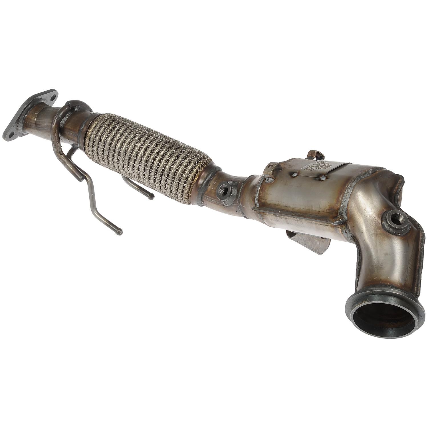 Dorman 674076 - Catalytic Converter Dorman 674076 Catalytic Converter product image 1 of 4