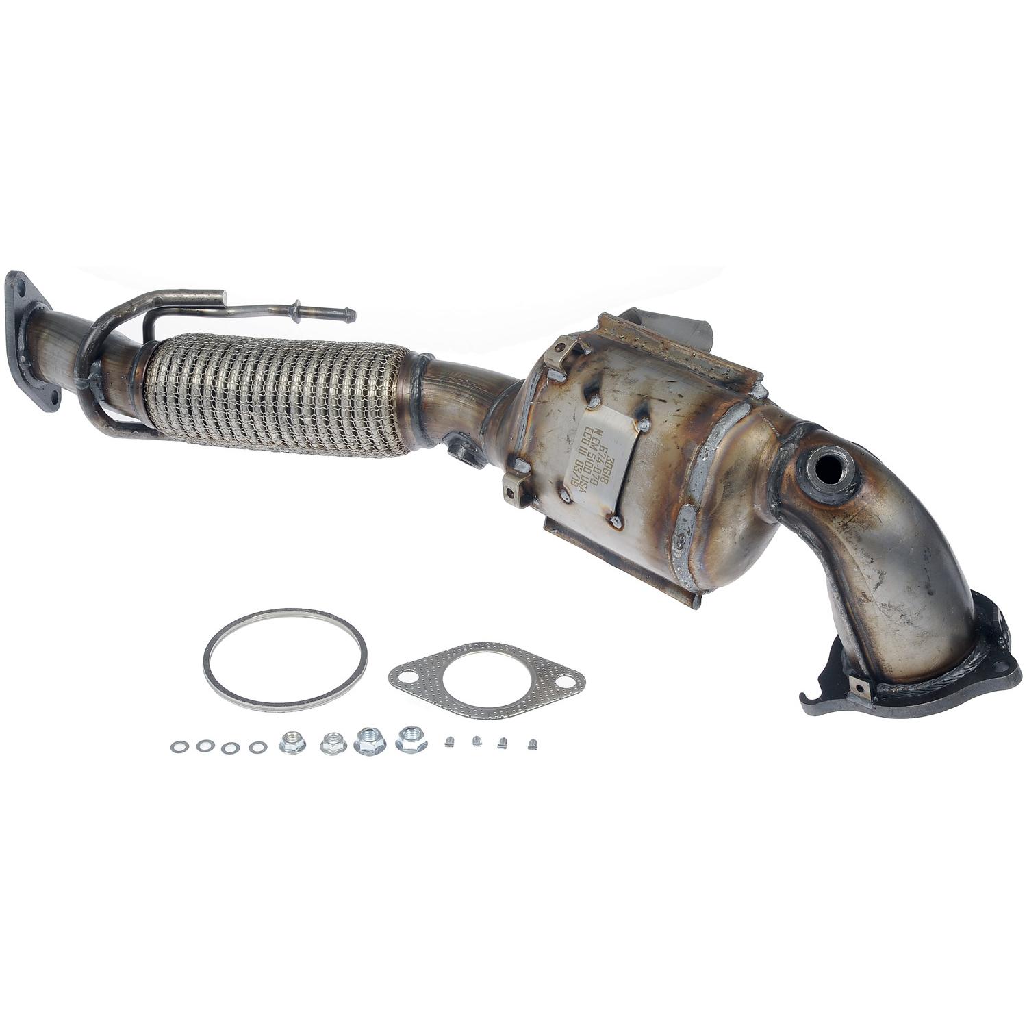 Dorman 674078 Catalytic Converter product image 4 of 5