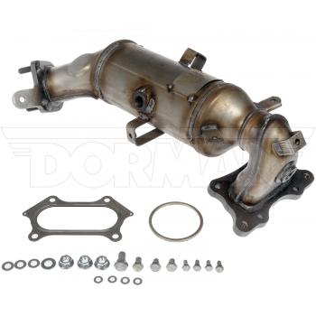 2018 Honda Civic Exhaust Manifold with Integrated Catalytic Converter Dorman 674080 image 4 of 4