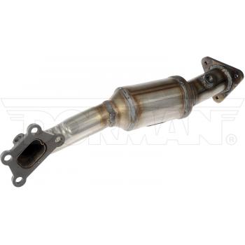 2016 GMC Canyon Exhaust Manifold with Integrated Catalytic Converter Right Dorman 674082 image 2 of 4