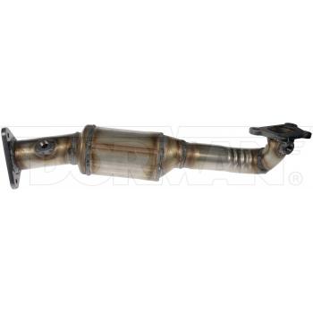 2016 GMC Canyon Exhaust Manifold with Integrated Catalytic Converter Right Dorman 674082 image 3 of 4