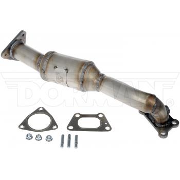 2016 GMC Canyon Exhaust Manifold with Integrated Catalytic Converter Right Dorman 674082 image 4 of 4