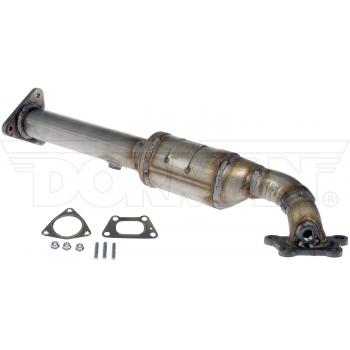 2016 GMC Canyon Exhaust Manifold with Integrated Catalytic Converter Left Dorman 674083 image 4 of 4