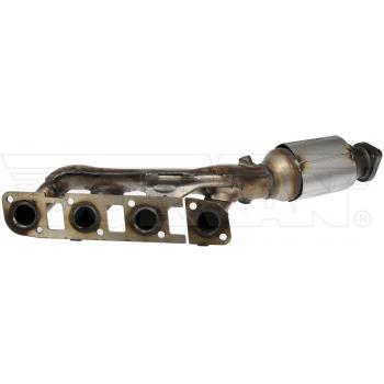 2017 Infiniti QX80 Exhaust Manifold with Integrated Catalytic Converter Left Dorman 674089 image 2 of 4