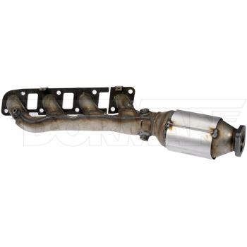 2017 Infiniti QX80 Exhaust Manifold with Integrated Catalytic Converter Left Dorman 674089 image 3 of 4
