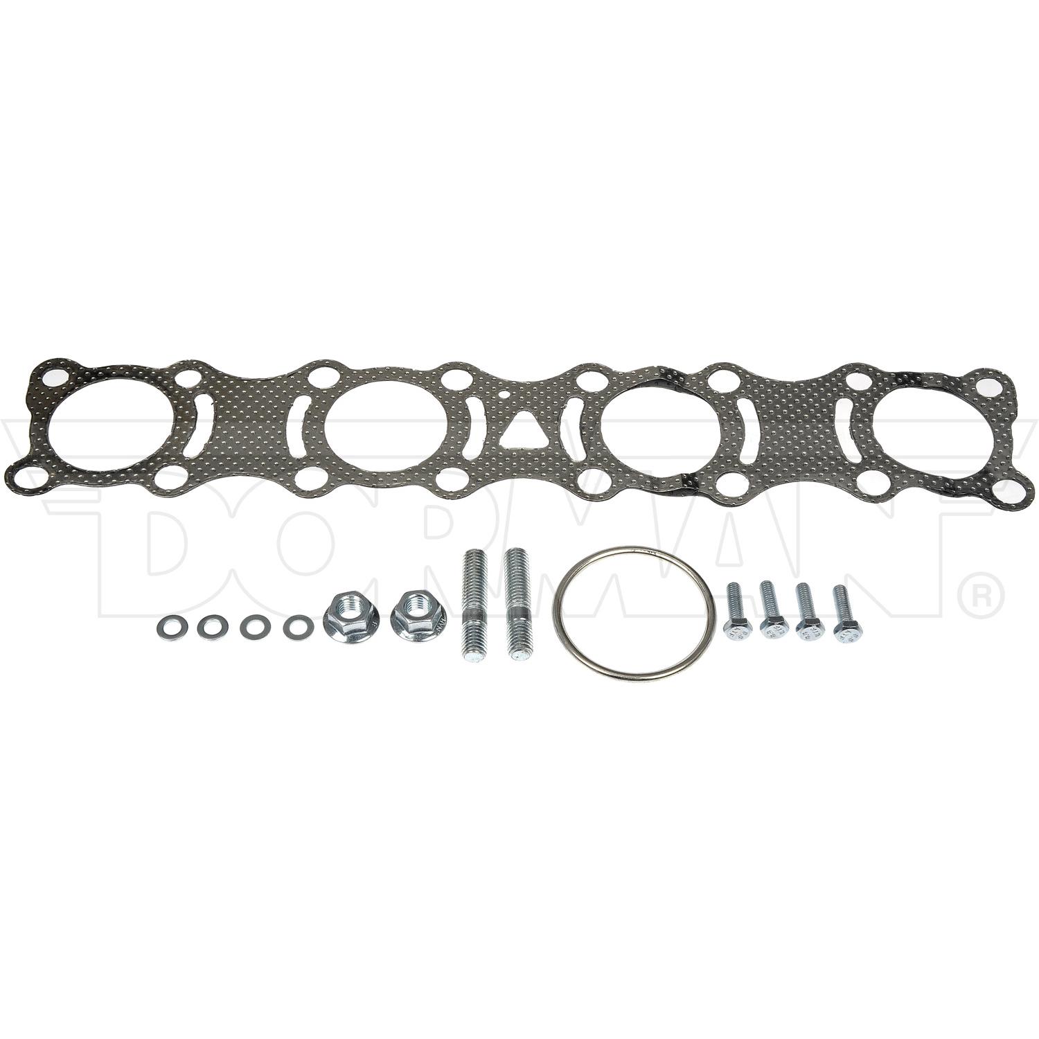 Dorman 674089 Exhaust Manifold with Integrated Catalytic Converter product image 5 of 6