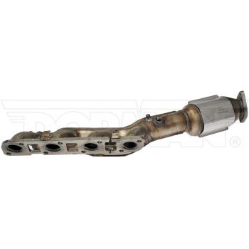 2017 Infiniti QX80 Exhaust Manifold with Integrated Catalytic Converter Right Dorman 674090 image 2 of 4