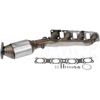 Dorman 674090 Exhaust Manifold with Integrated Catalytic Converter product image 5 of 7
