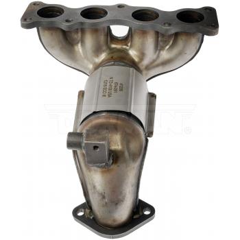 2017 Kia Sorento Exhaust Manifold with Integrated Catalytic Converter Dorman 674091 image 2 of 4