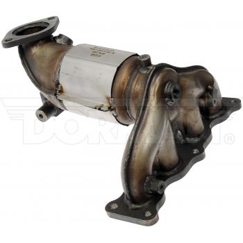 2017 Kia Sorento Exhaust Manifold with Integrated Catalytic Converter Dorman 674091 image 3 of 4