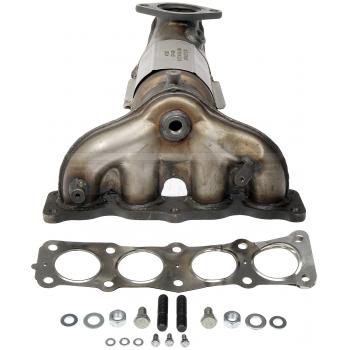 2017 Kia Sorento Exhaust Manifold with Integrated Catalytic Converter Dorman 674091 image 4 of 4
